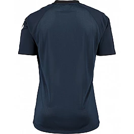 Футболка AUTH. CHARGE SS POLY JERSEY 003-677-7364-XXXL Взрослые Мужской ТЕМНО-СИНИЙ