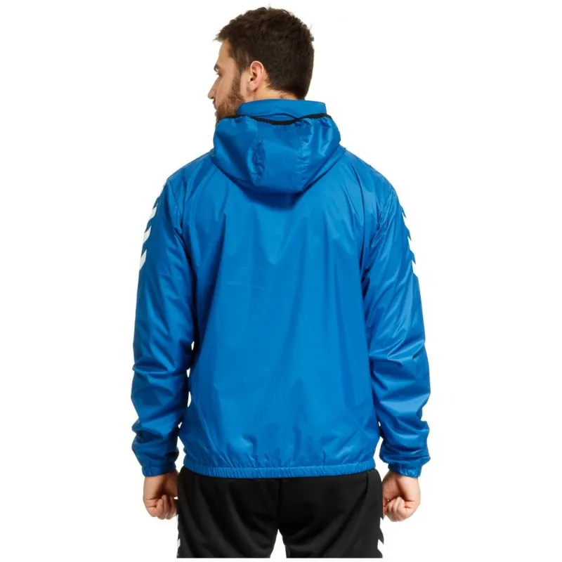 Ветровка CORE SPRAY JACKET 080-822-7045-XL Взрослые Унисекс СИНИЙ