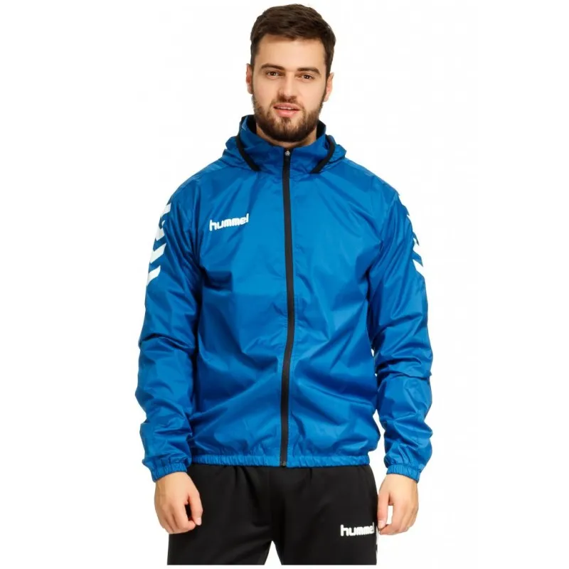 Ветровка CORE SPRAY JACKET 080-822-7045-L Взрослые Унисекс СИНИЙ