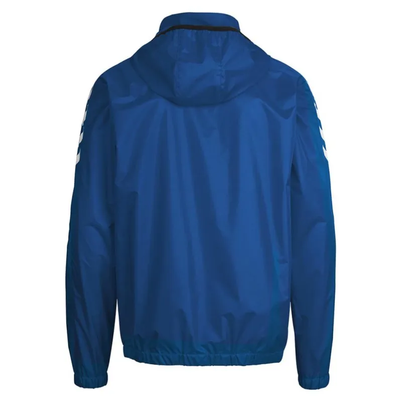 Вітрівка CORE SPRAY JACKET 080-822-7045-M Дорослі Унісекс СИНІЙ