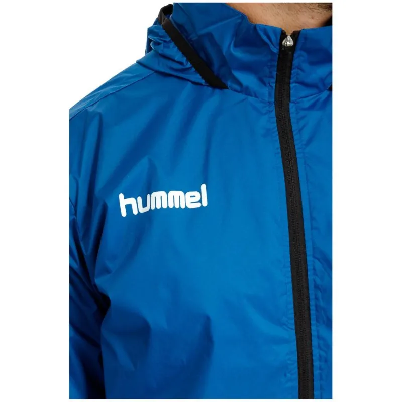 Вітрівка CORE SPRAY JACKET 080-822-7045-M Дорослі Унісекс СИНІЙ