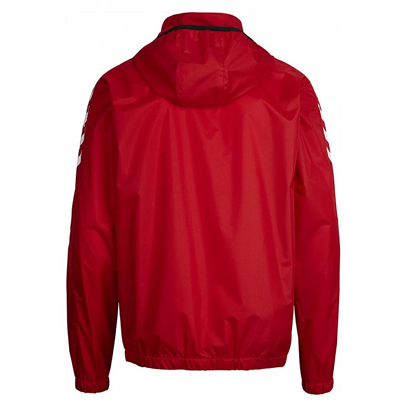 Вітрівка CORE SPRAY JACKET 080-822-3062-S Дорослі Унісекс ЧЕРВОНИЙ