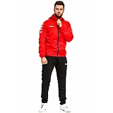 Вітрівка CORE SPRAY JACKET 080-822-3062-S Дорослі Унісекс ЧЕРВОНИЙ
