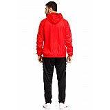 Вітрівка CORE SPRAY JACKET 080-822-3062-S Дорослі Унісекс ЧЕРВОНИЙ