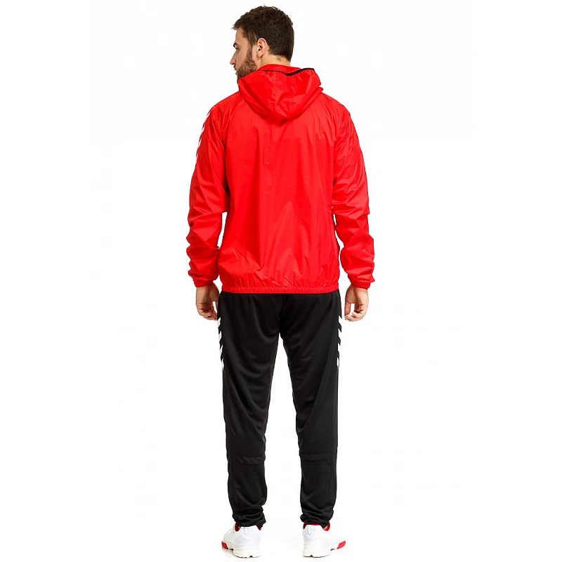 Вітрівка CORE SPRAY JACKET 080-822-3062-S Дорослі Унісекс ЧЕРВОНИЙ