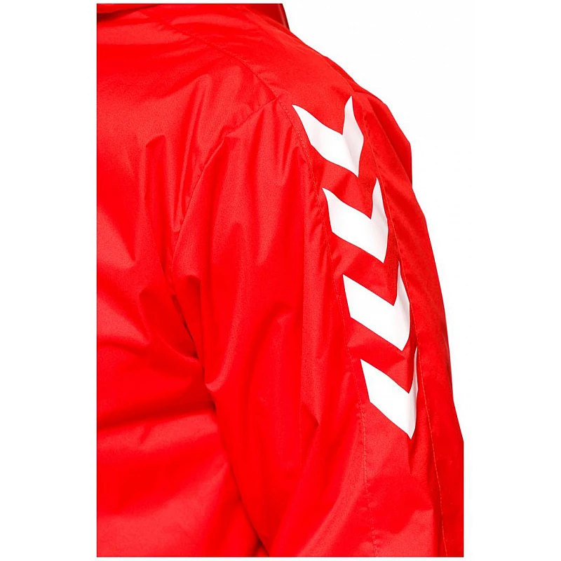 Вітрівка CORE SPRAY JACKET 080-822-3062-S Дорослі Унісекс ЧЕРВОНИЙ