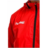 Вітрівка CORE SPRAY JACKET 080-822-3062-S Дорослі Унісекс ЧЕРВОНИЙ