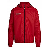 Вітрівка CORE SPRAY JACKET 080-822-3062-S Дорослі Унісекс ЧЕРВОНИЙ