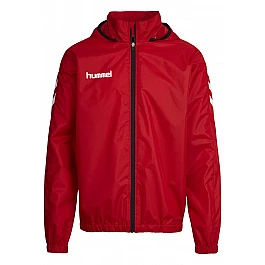 Вітрівка CORE SPRAY JACKET 080-822-3062-S Дорослі Унісекс ЧЕРВОНИЙ
