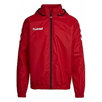 Ветровка CORE SPRAY JACKET 080-822-3062-S Взрослые Унисекс КРАСНЫЙ