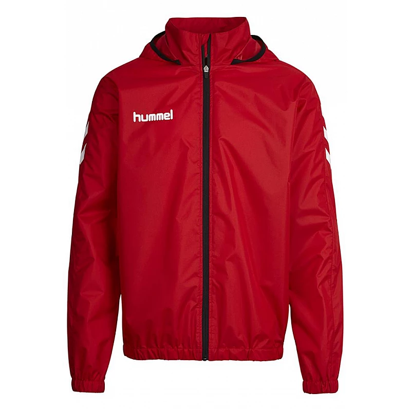 Вітрівка CORE SPRAY JACKET 080-822-3062-S Дорослі Унісекс ЧЕРВОНИЙ