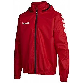 Вітрівка CORE SPRAY JACKET 080-822-3062-S Дорослі Унісекс ЧЕРВОНИЙ