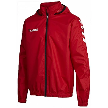 Ветровка CORE SPRAY JACKET 080-822-3062-S Взрослые Унисекс КРАСНЫЙ
