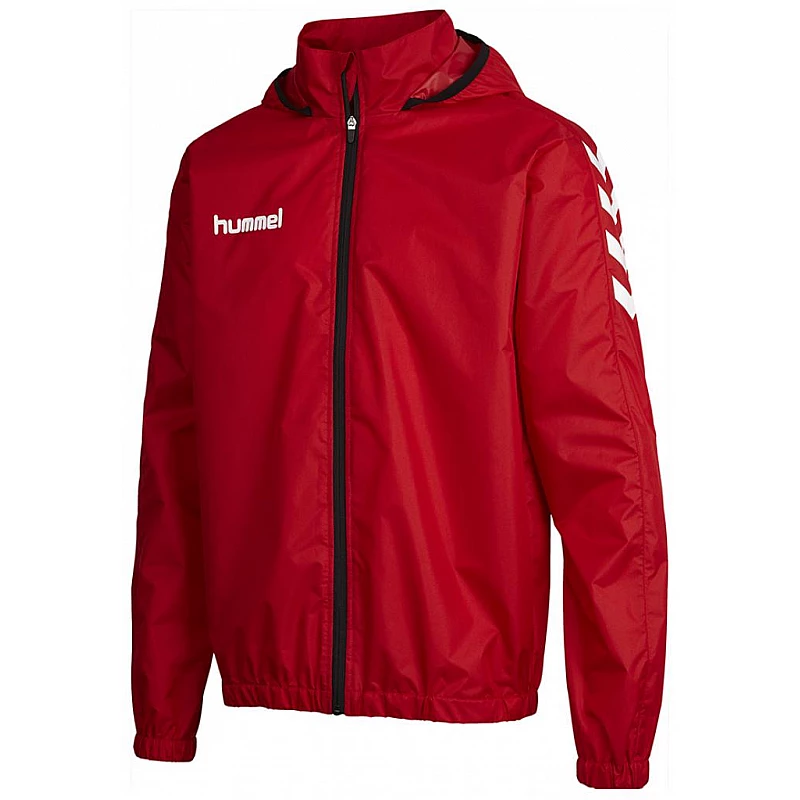 Вітрівка CORE SPRAY JACKET 080-822-3062-S Дорослі Унісекс ЧЕРВОНИЙ