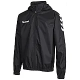 Вітрівка CORE SPRAY JACKET 080-822-2001-M Дорослі Унісекс ЧОРНИЙ