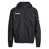 Вітрівка CORE SPRAY JACKET 080-822-2001-S Дорослі Унісекс ЧОРНИЙ