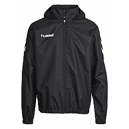 Вітрівка CORE SPRAY JACKET 080-822-2001-S Дорослі Унісекс ЧОРНИЙ