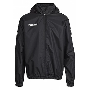 Ветровка CORE SPRAY JACKET 080-822-2001-S Взрослые Унисекс ЧЕРНЫЙ