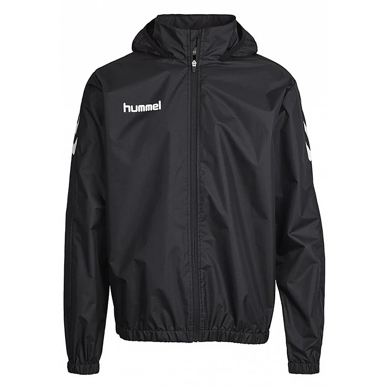 Вітрівка CORE SPRAY JACKET 080-822-2001-S Дорослі Унісекс ЧОРНИЙ