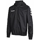 Вітрівка CORE SPRAY JACKET 080-822-2001-S Дорослі Унісекс ЧОРНИЙ
