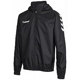Вітрівка CORE SPRAY JACKET 080-822-2001-S Дорослі Унісекс ЧОРНИЙ