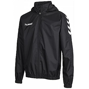 Ветровка CORE SPRAY JACKET 080-822-2001-S Взрослые Унисекс ЧЕРНЫЙ