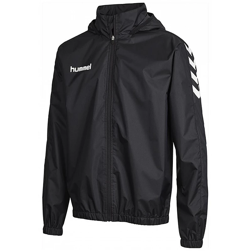 Вітрівка CORE SPRAY JACKET 080-822-2001-S Дорослі Унісекс ЧОРНИЙ