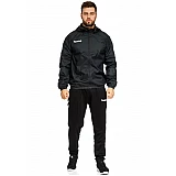 Вітрівка CORE SPRAY JACKET 080-822-2001-S Дорослі Унісекс ЧОРНИЙ