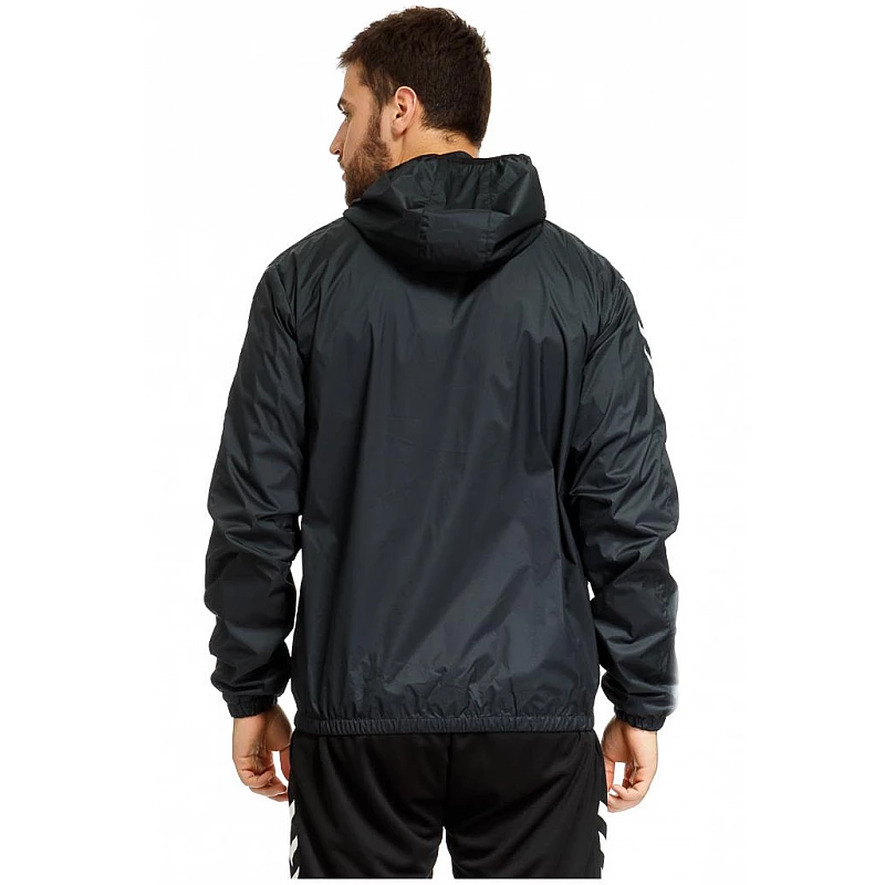 Вітрівка CORE SPRAY JACKET 080-822-2001-S Дорослі Унісекс ЧОРНИЙ