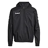 Вітрівка CORE SPRAY JACKET 080-822-2001-XL Дорослі Унісекс ЧОРНИЙ