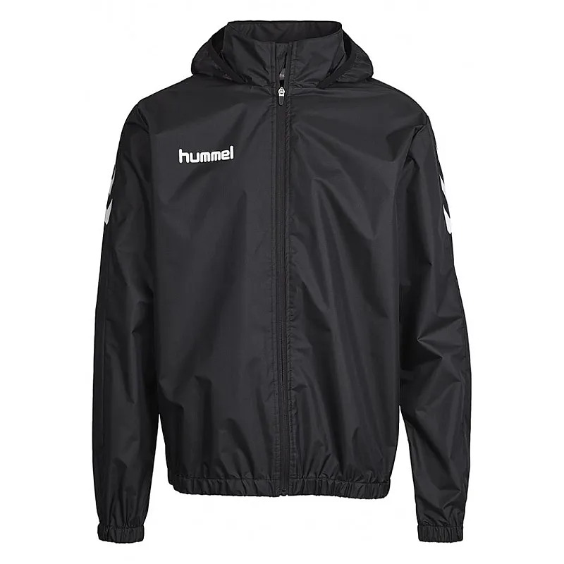 Вітрівка CORE SPRAY JACKET 080-822-2001-XXL Дорослі Унісекс ЧОРНИЙ