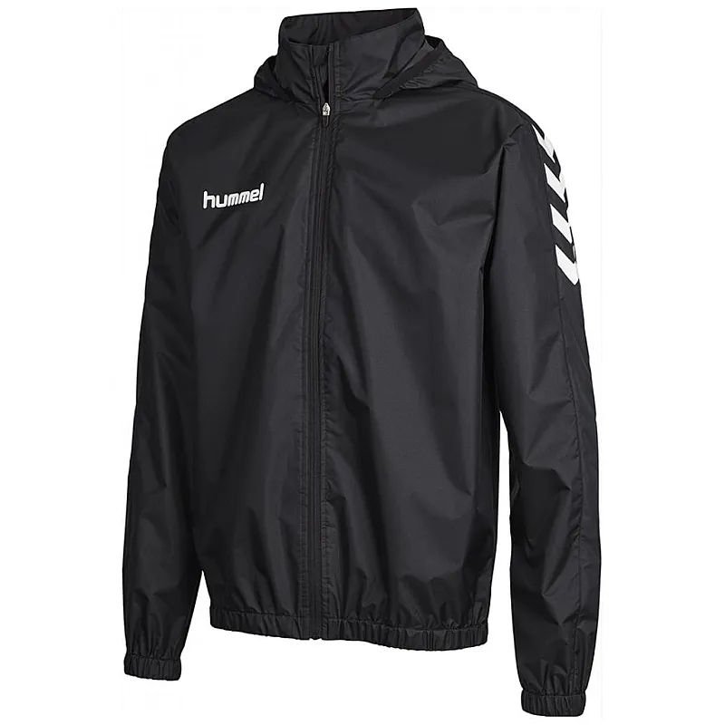 Вітрівка CORE SPRAY JACKET 080-822-2001-XXL Дорослі Унісекс ЧОРНИЙ