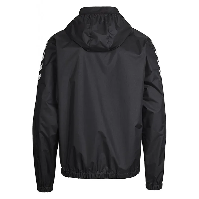 Вітрівка CORE SPRAY JACKET 080-822-2001-XXL Дорослі Унісекс ЧОРНИЙ