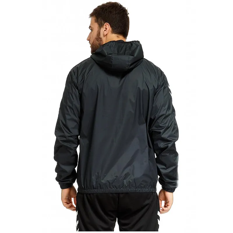 Вітрівка CORE SPRAY JACKET 080-822-2001-XXL Дорослі Унісекс ЧОРНИЙ