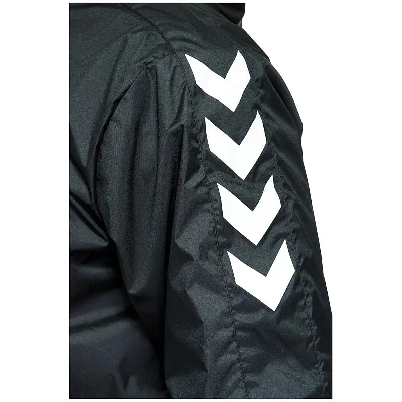 Вітрівка CORE SPRAY JACKET 080-822-2001-XXL Дорослі Унісекс ЧОРНИЙ
