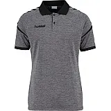 Футболка-поло AUTH. CHARGE FUNCTIONAL POLO 002-435-2007-XL Взрослые Мужской СЕРЫЙ