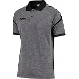 Футболка-поло AUTH. CHARGE FUNCTIONAL POLO 002-435-2007-XL Взрослые Мужской СЕРЫЙ