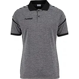 Футболка-поло AUTH. CHARGE FUNCTIONAL POLO 002-435-2007-S Взрослые Мужской СЕРЫЙ
