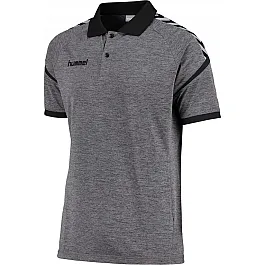 Футболка-поло AUTH. CHARGE FUNCTIONAL POLO 002-435-2007-S Взрослые Мужской СЕРЫЙ