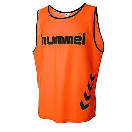 Манишка дитяча FUNDAMENTAL TRAINING BIB 105-002-5179-8Y Підлітки і діти Унісекс ПОМАРАНЧЕВИЙ