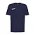 Футболка дитяча HMLGO KIDS COTTON T-SHIRT S / S 203-567-7026-140 Підлітки і діти Унісекс ТЕМНО-СИНІЙ