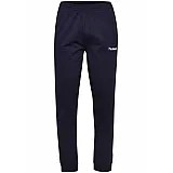 Штани дитячі HMLGO KIDS COTTON PANT 203-531-7026-128 Підлітки і діти Чоловіча ТЕМНО-СИНІЙ