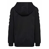Кофта детская HMLGO KIDS COTTON ZIP HOODIE 204-231-2001-164 Подростки и дети Мужской ЧЕРНЫЙ