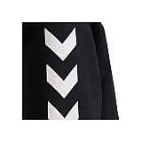 Кофта детская HMLGO KIDS COTTON ZIP HOODIE 204-231-2001-128 Подростки и дети Мужской ЧЕРНЫЙ