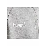 Кофта детская HMLGO KIDS COTTON ZIP HOODIE 204-231-2006-116 Подростки и дети Мужской СЕРЫЙ