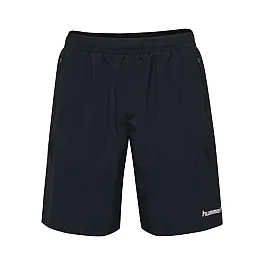 Шорти дитячі TECH MOVE KIDS TRAINING SHORTS 200-026-2001-140 Підлітки і діти Унісекс ЧОРНИЙ