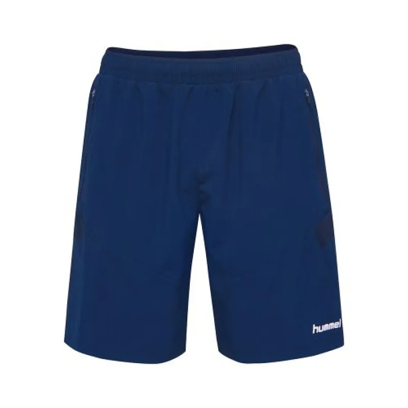 Шорти дитячі TECH MOVE KIDS TRAINING SHORTS 200-026-8744-116 Підлітки і діти Унісекс СИНІЙ