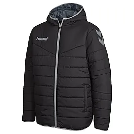 Куртка детская HUMMEL SIRIUS STADIUM JACKET 180-816-2921-140-152 Подростки и дети Мужской ЧЕРНЫЙ