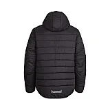 Куртка дитяча HUMMEL SIRIUS STADIUM JACKET 180-816-2921-140-152 Підлітки і діти Чоловіча ЧОРНИЙ