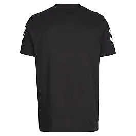 Футболка детская CORE COTTON TEE 109-541-2001-140-152 Подростки и дети Унисекс ЧЕРНЫЙ